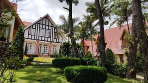 View from property - Hillock Villa (Kalaw)