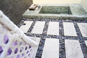 Deluxe Double Room | Bathroom