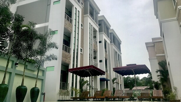Unclassified image, 1 of 95, button - Ten Mile Hotel (Yangon)