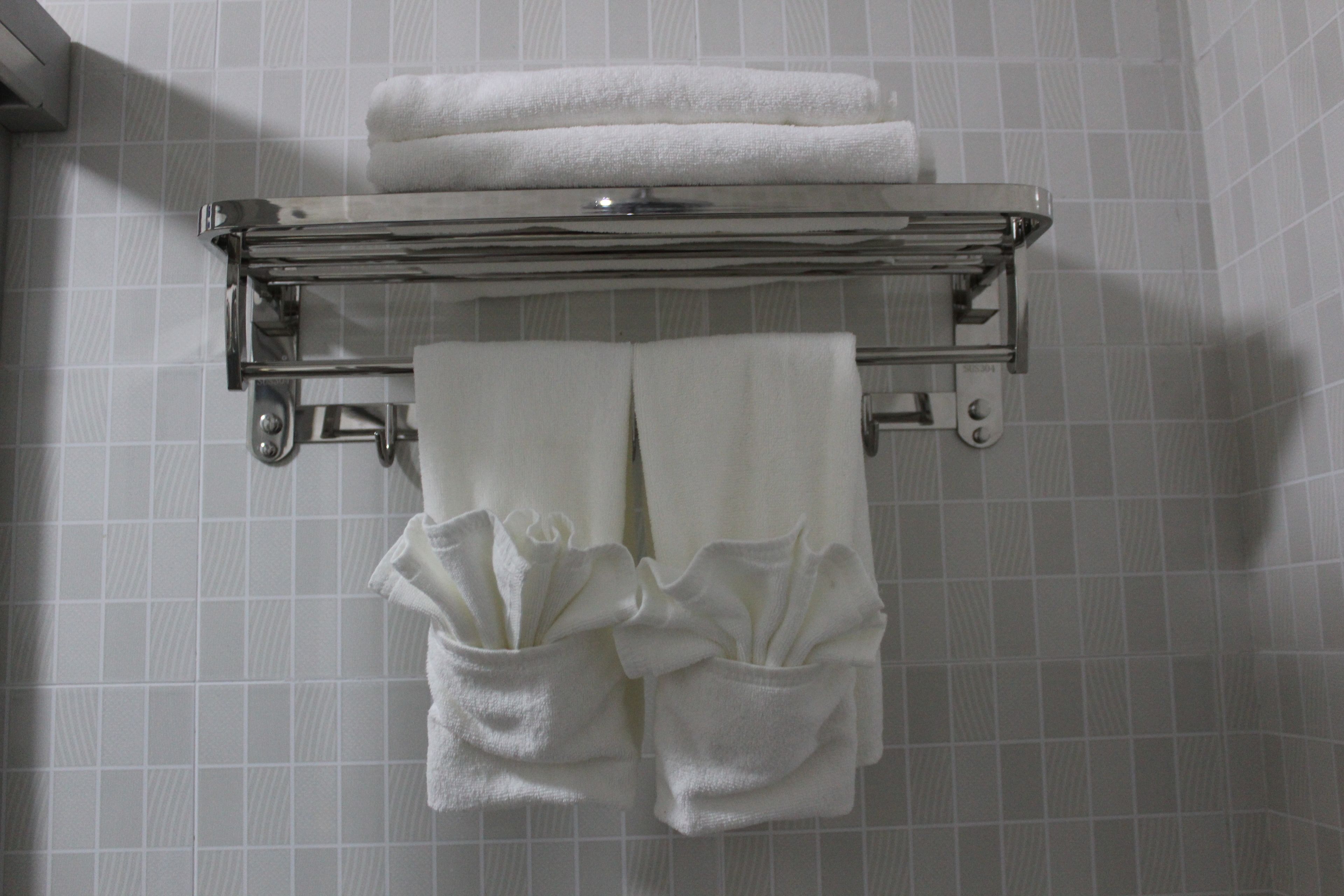 Douche de la salle de bain
