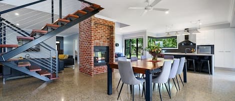 House, 3 Bedrooms | Living area