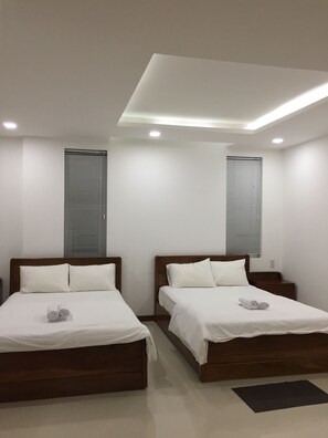 Skrivebord og wi-fi (inkludert)