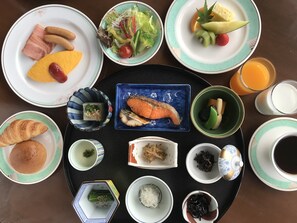 Frokostbuffé