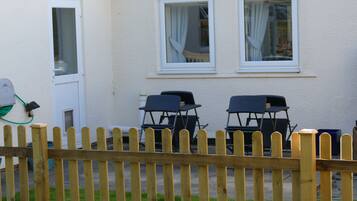 Apartamento, banheiro privativo (Orchid 1 bedroom) | Fachada