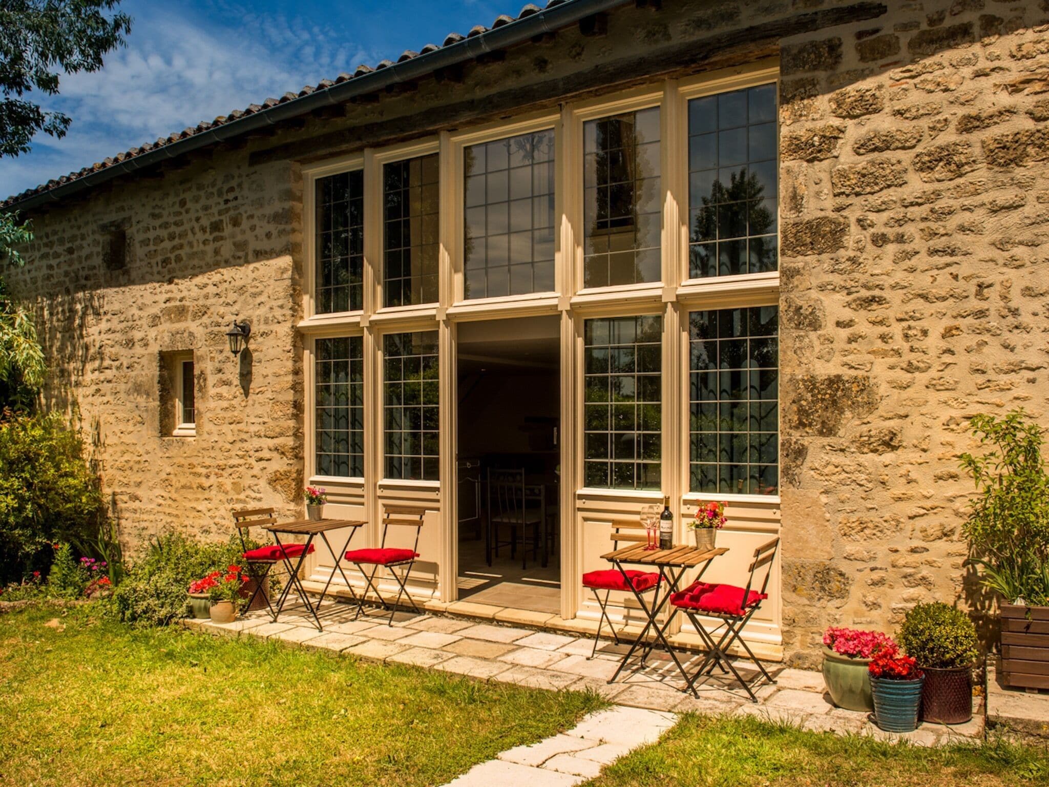 Cottage Luxe, salle de bains privée (Gîte 3 Bedrooms) | Extérieur
