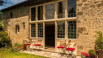 Cottage Luxe, salle de bains privée (Gßte 3 Bedrooms) | Extérieur