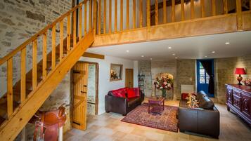 Cottage Luxe, salle de bains privée (Gßte 3 Bedrooms) | Divers