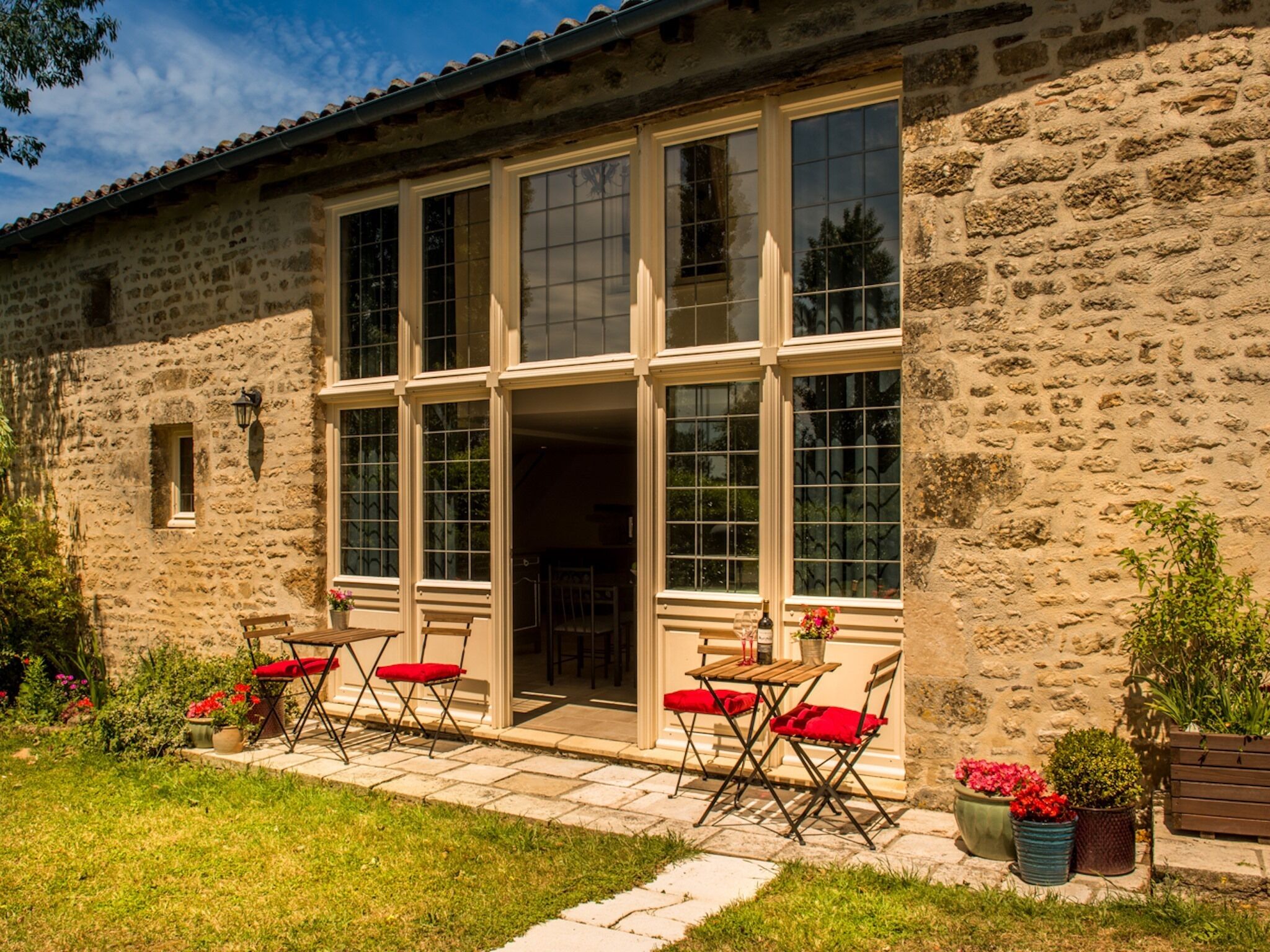 Cottage Cao cấp, phòng tắm riêng (Gîte 3 Bedrooms) | Ngoại thất