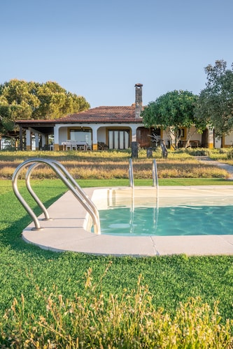 Campanarios de Azaba