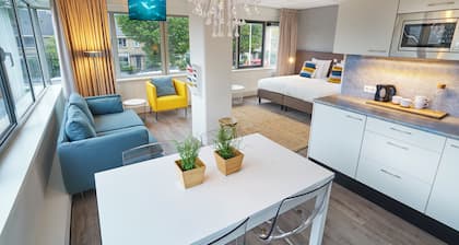 Amrâth Apart Hotel Schiphol Badhoevedorp