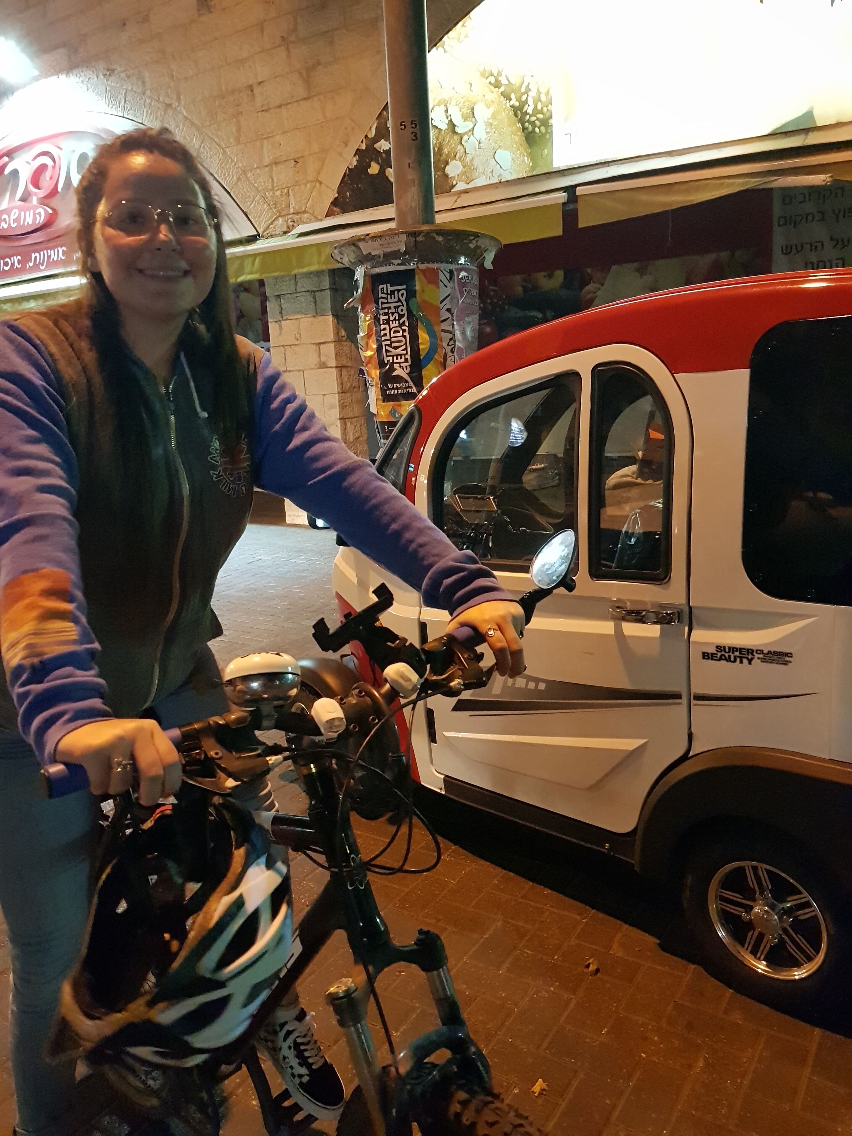 Foto - Mike's House Jerusalem