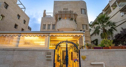 Mike's House Jerusalem