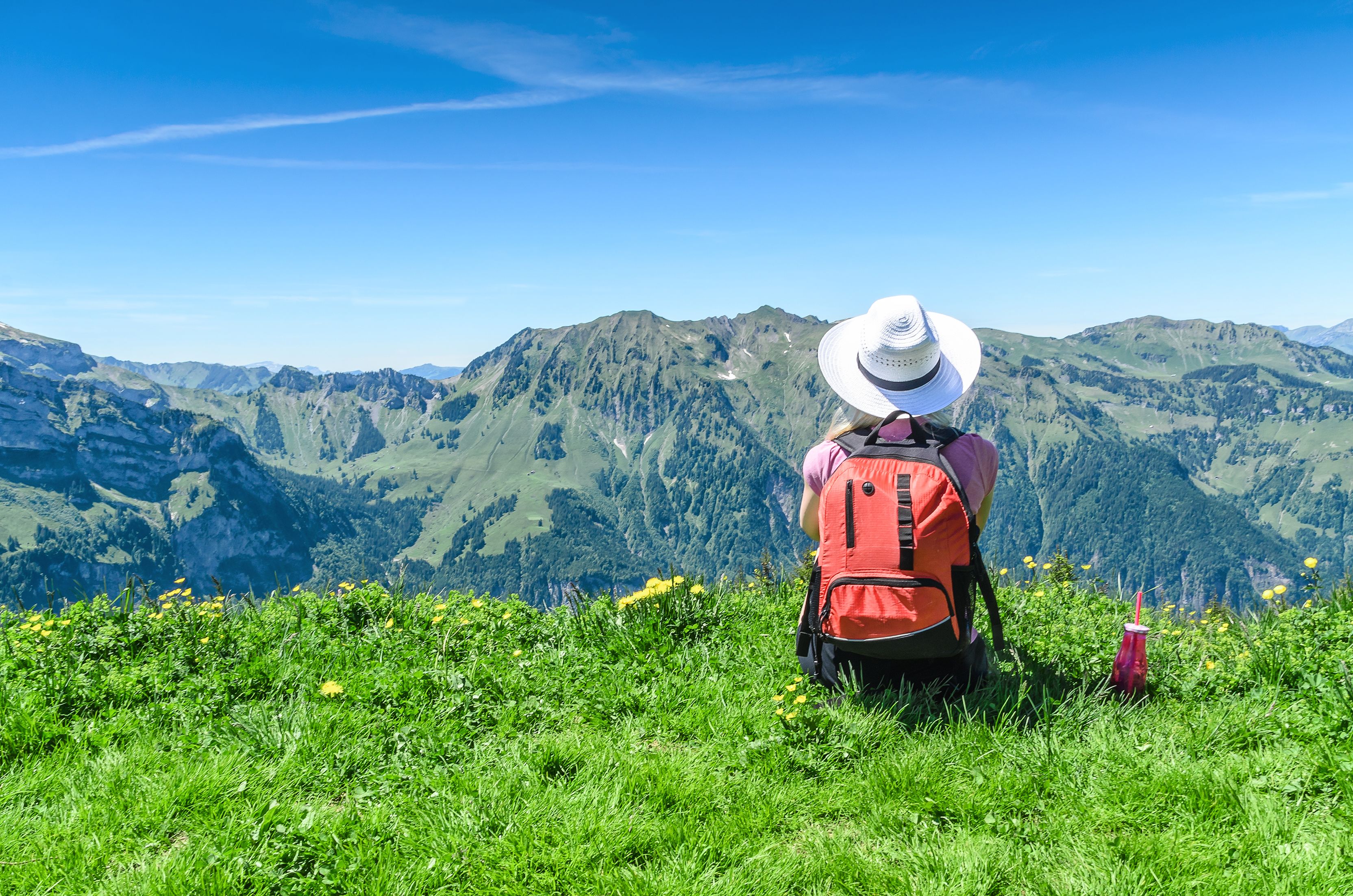 Wandern