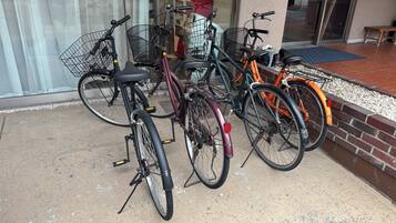 Bicycling