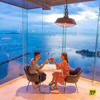 바(숙박 시설 내)