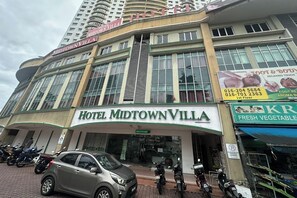 Exterior - Hotel Midtown Villa (Kuala Lumpur)