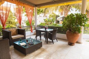 Balcony - La Résidence Dakar (Dakar)