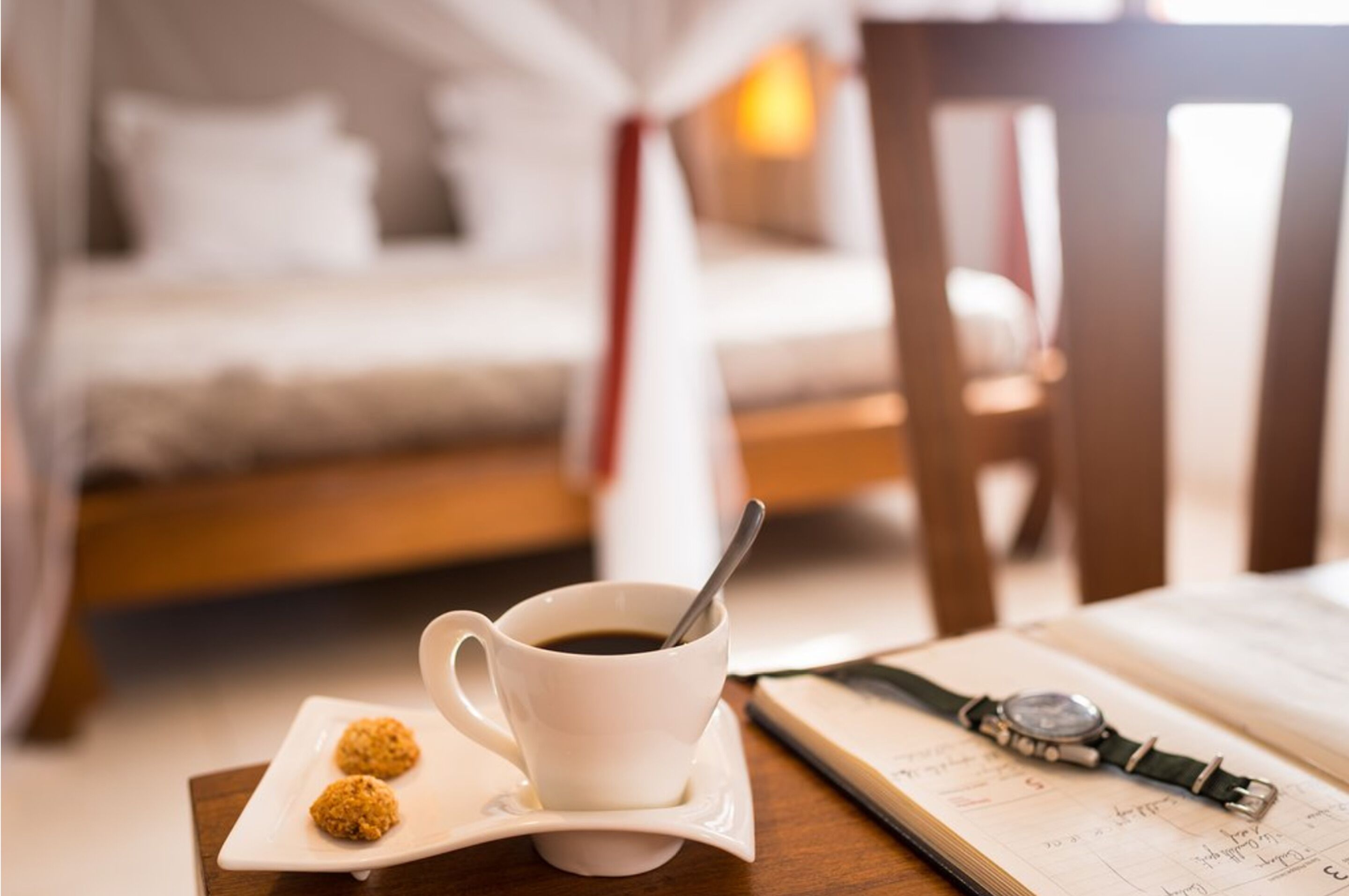 deluxe suite | premium bedding, in-room safe, desk, soundproofing