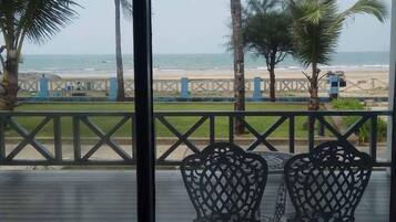 Sea View Bungalow | View from room