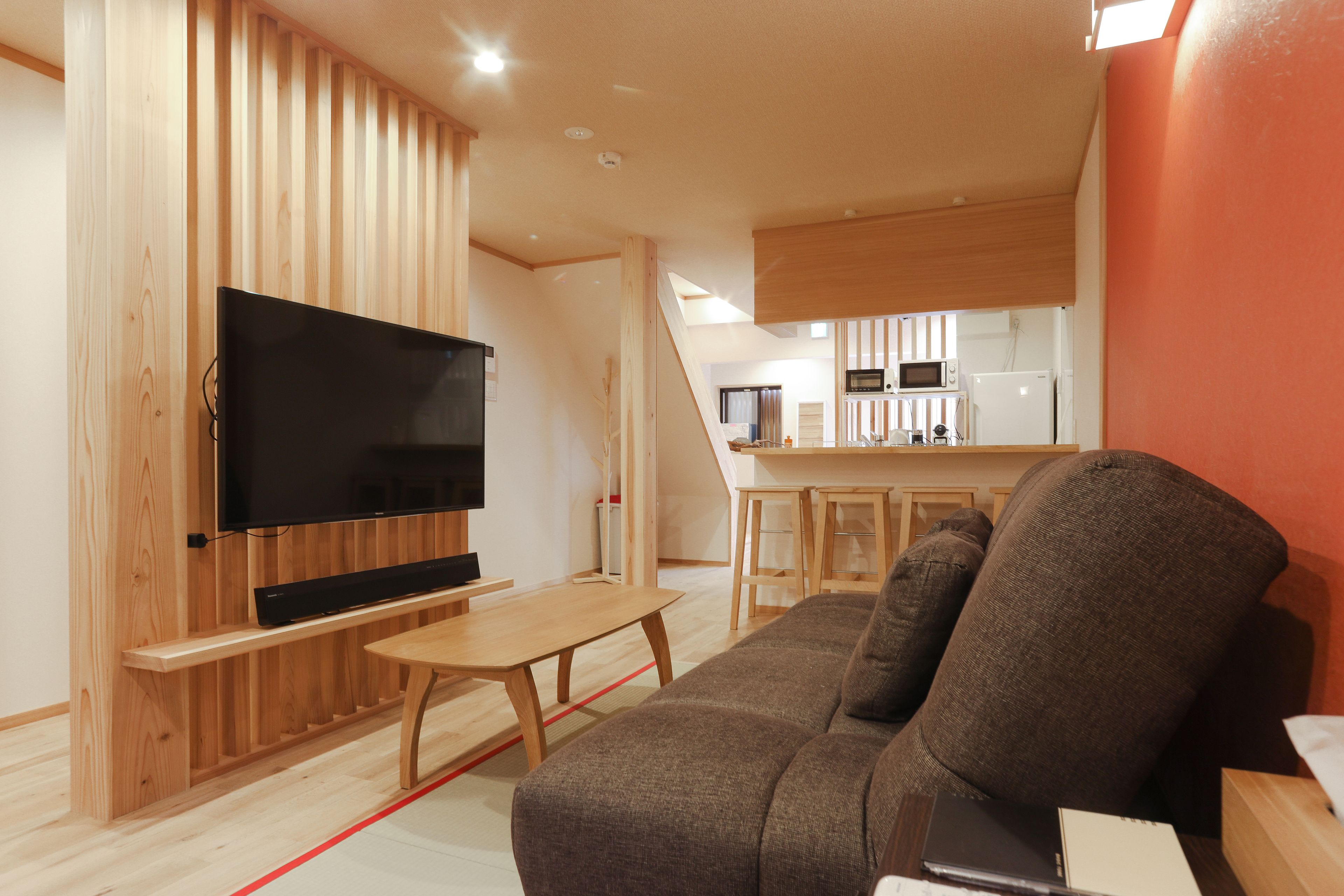 55-tums platt-tv med digitalkanaler och tv