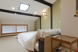 2 ห้องนอน, ห้องพักตกแต่งอย่างมีเอกลักษณ์, ตกแต่งพิเศษโดยเฉพาะ