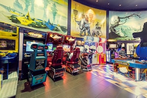 Sala de juegos