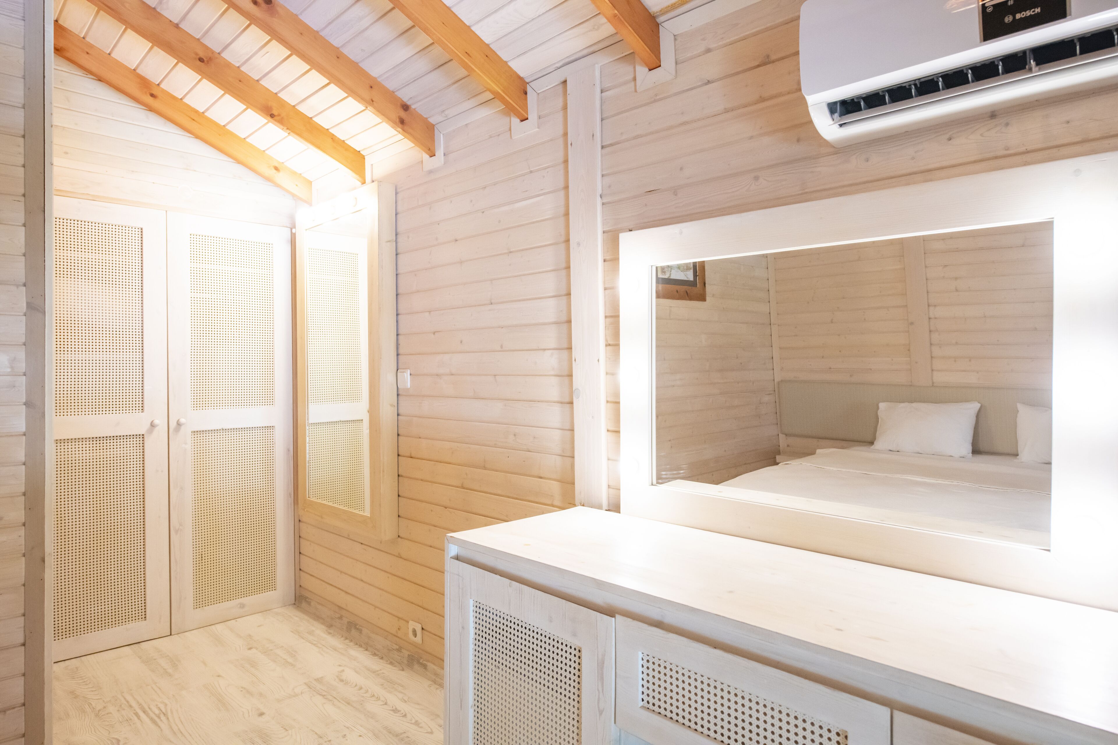 standard bungalow | 2 bedrooms, premium bedding, minibar, in-room safe