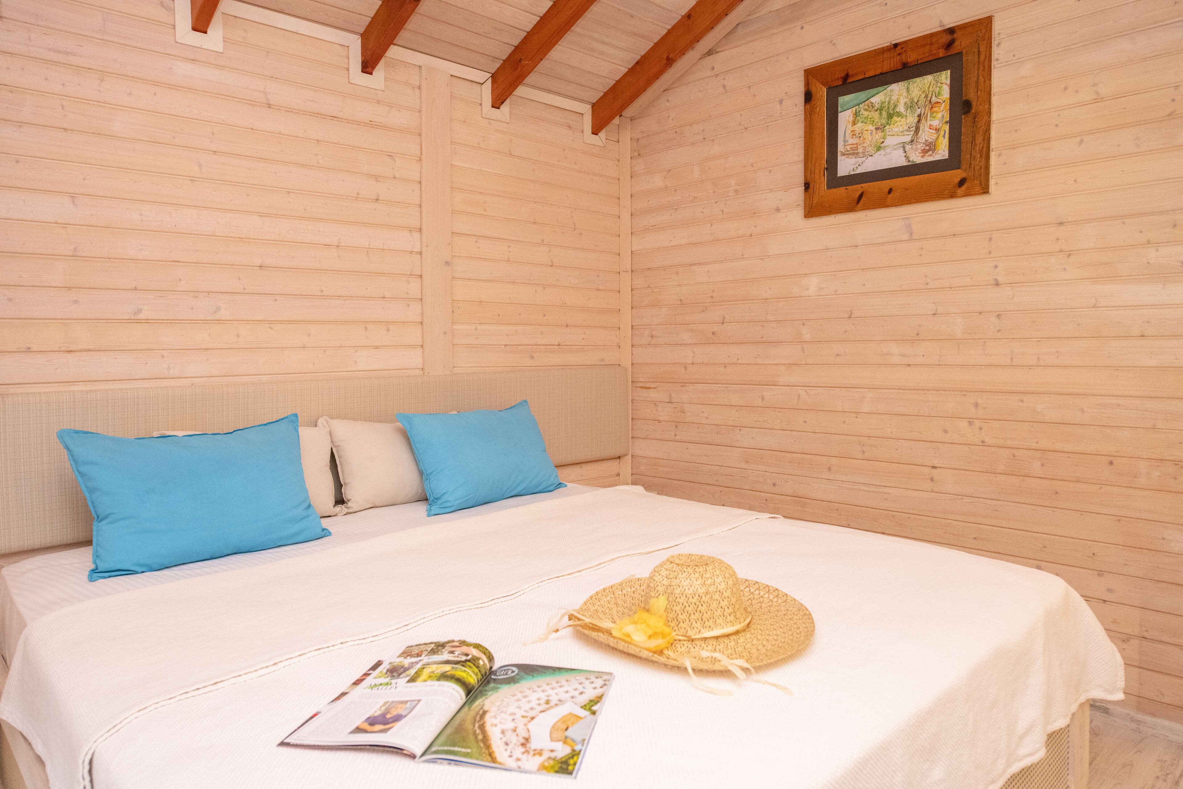 standard bungalow | 2 bedrooms, premium bedding, minibar, in-room safe