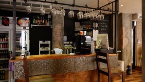 Bar (på overnattingsstedet)