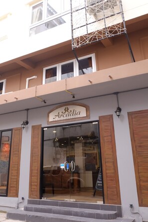 Exterior - Arcadia Maephim Serviced Apartment (Klaeng)