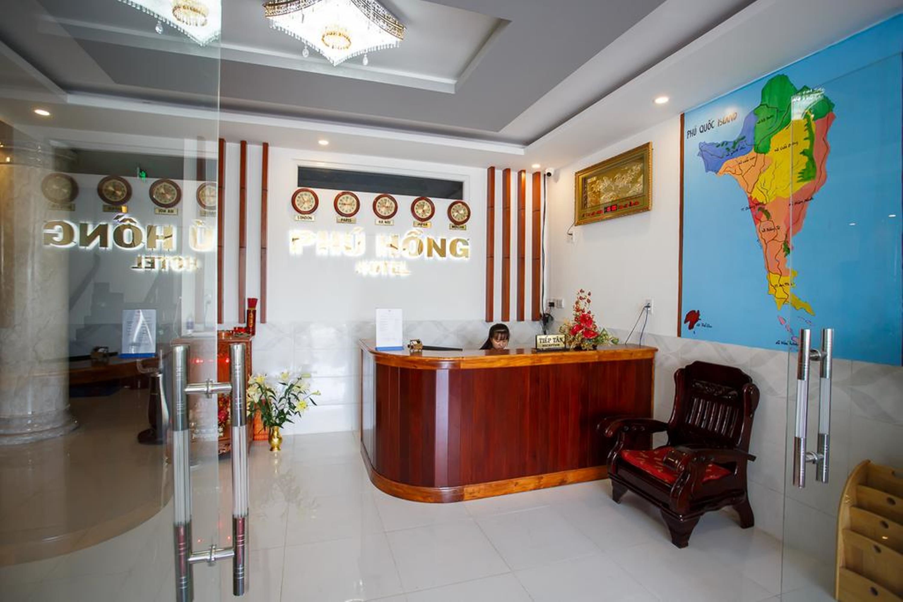 Foto - Phu Hong Hotel