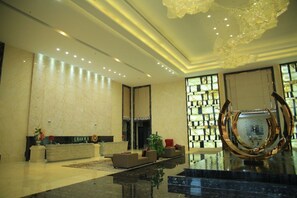 Lobby - Donghui Hotel (Dongguan)