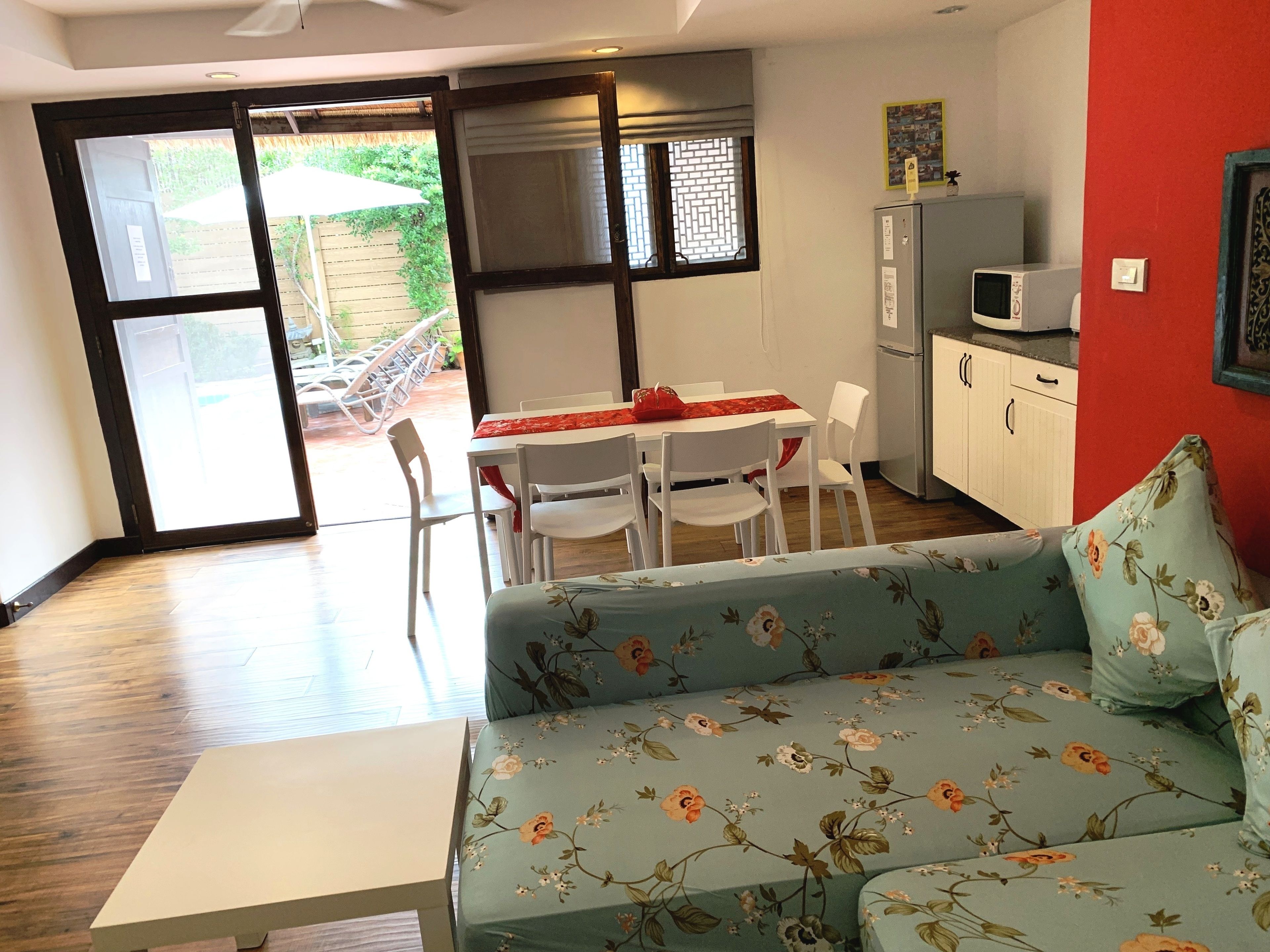 Foto - BTC Boutique Resort Private Pool Villas and Studios Hua Hin บ้านทะเลจีน บูติค รีสอร์ท หัวหิน