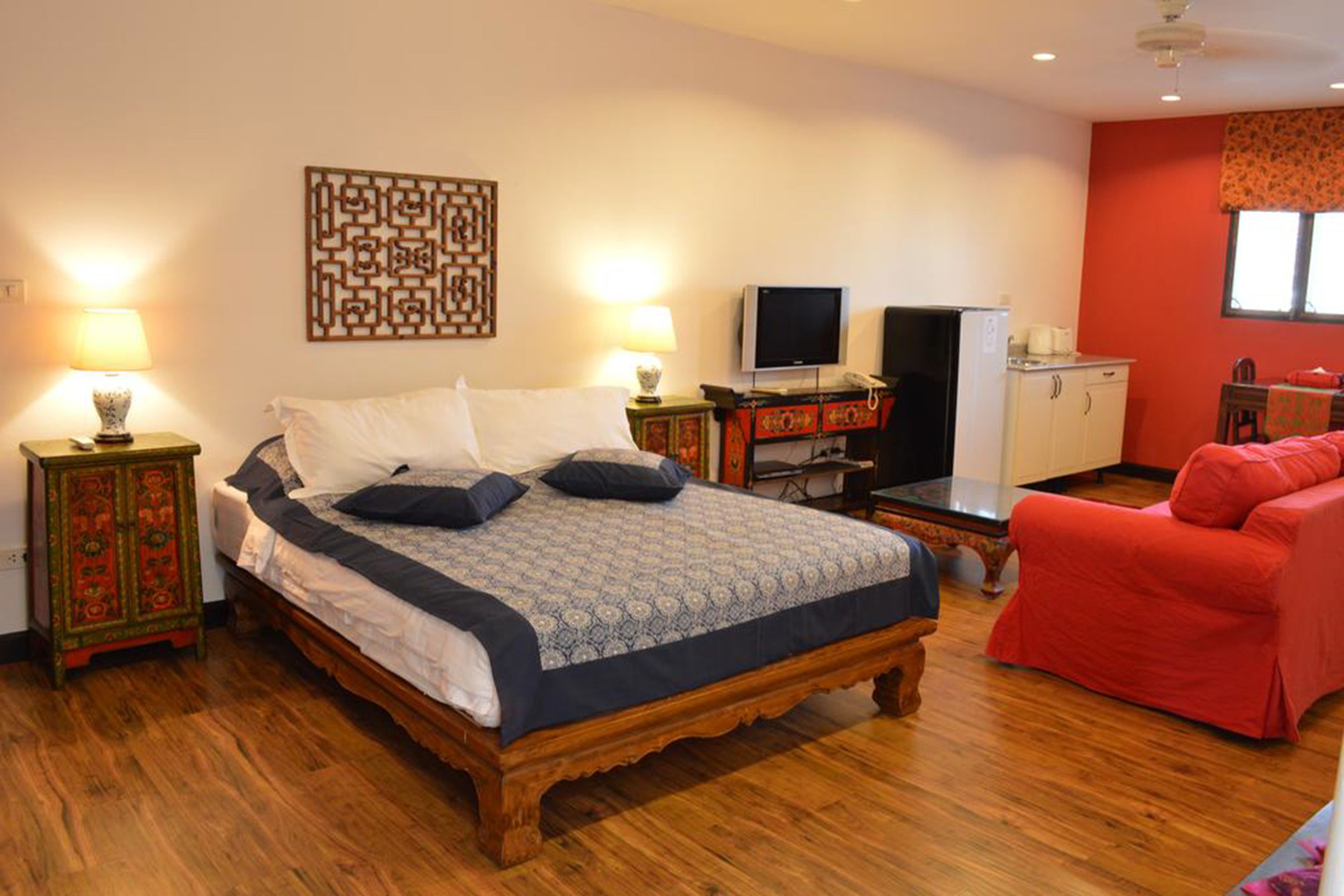 Foto - BTC Boutique Resort Private Pool Villas and Studios Hua Hin บ้านทะเลจีน บูติค รีสอร์ท หัวหิน