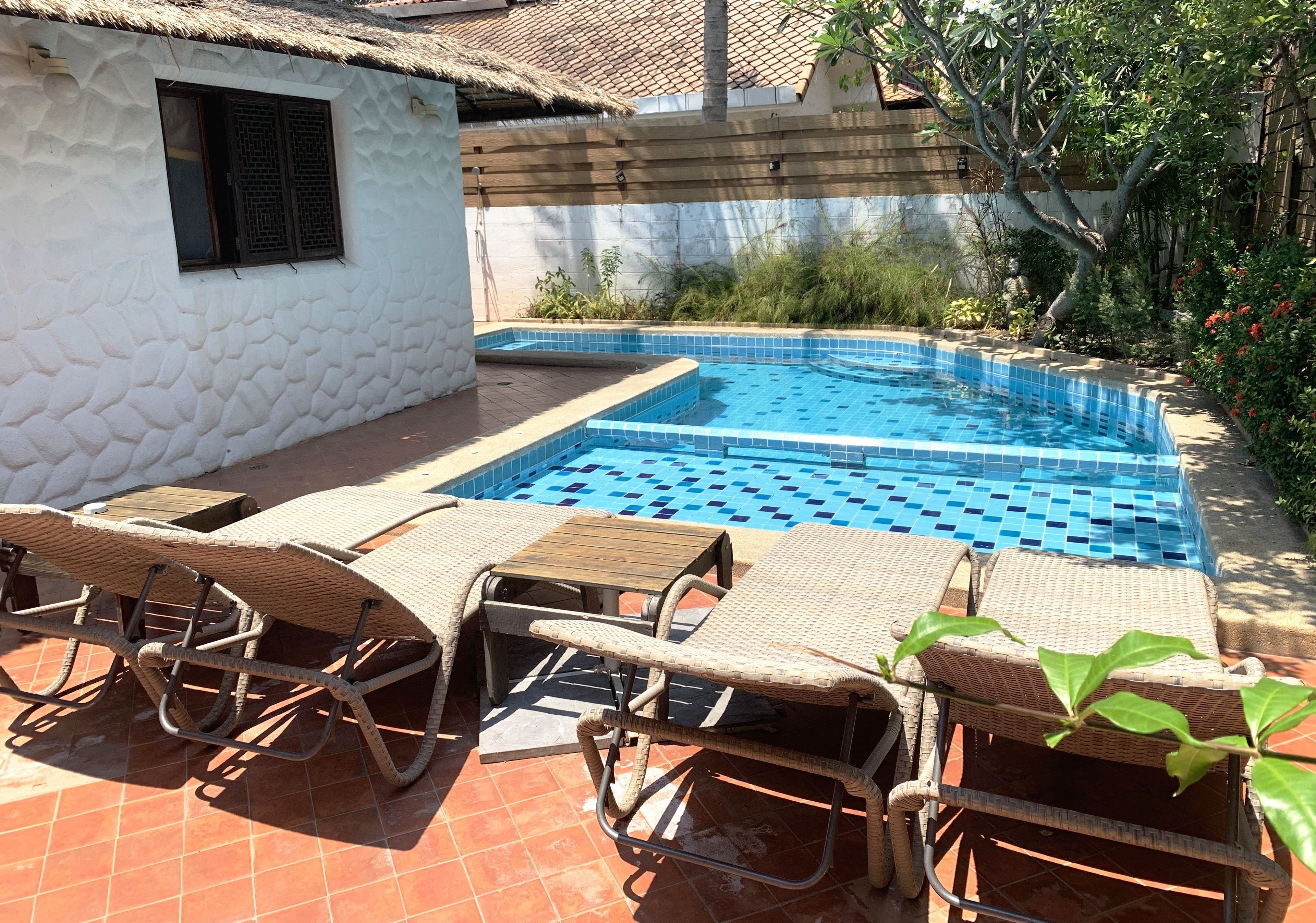 Foto - BTC Boutique Resort Private Pool Villas and Studios Hua Hin บ้านทะเลจีน บูติค รีสอร์ท หัวหิน