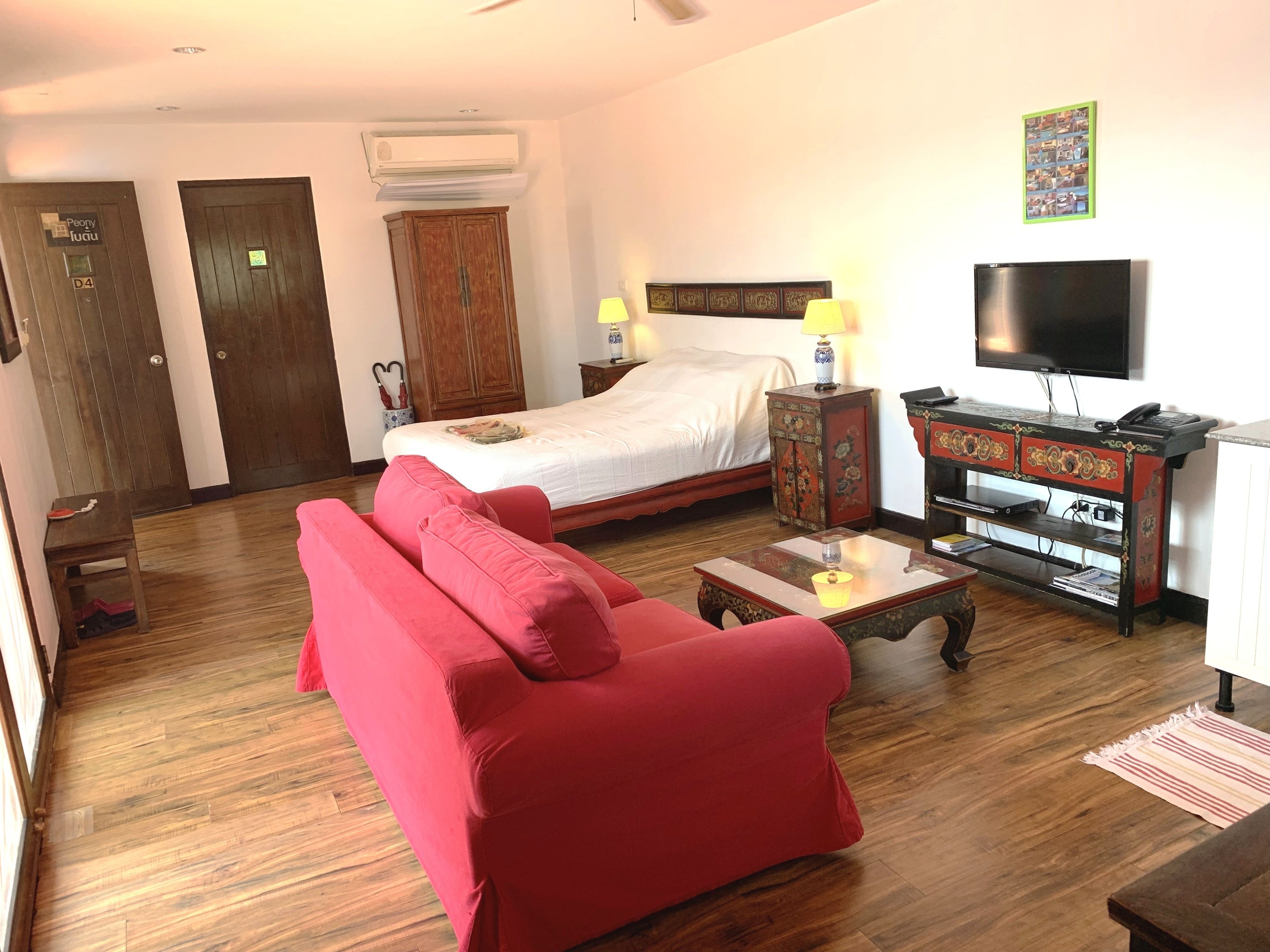 Foto - BTC Boutique Resort Private Pool Villas and Studios Hua Hin บ้านทะเลจีน บูติค รีสอร์ท หัวหิน