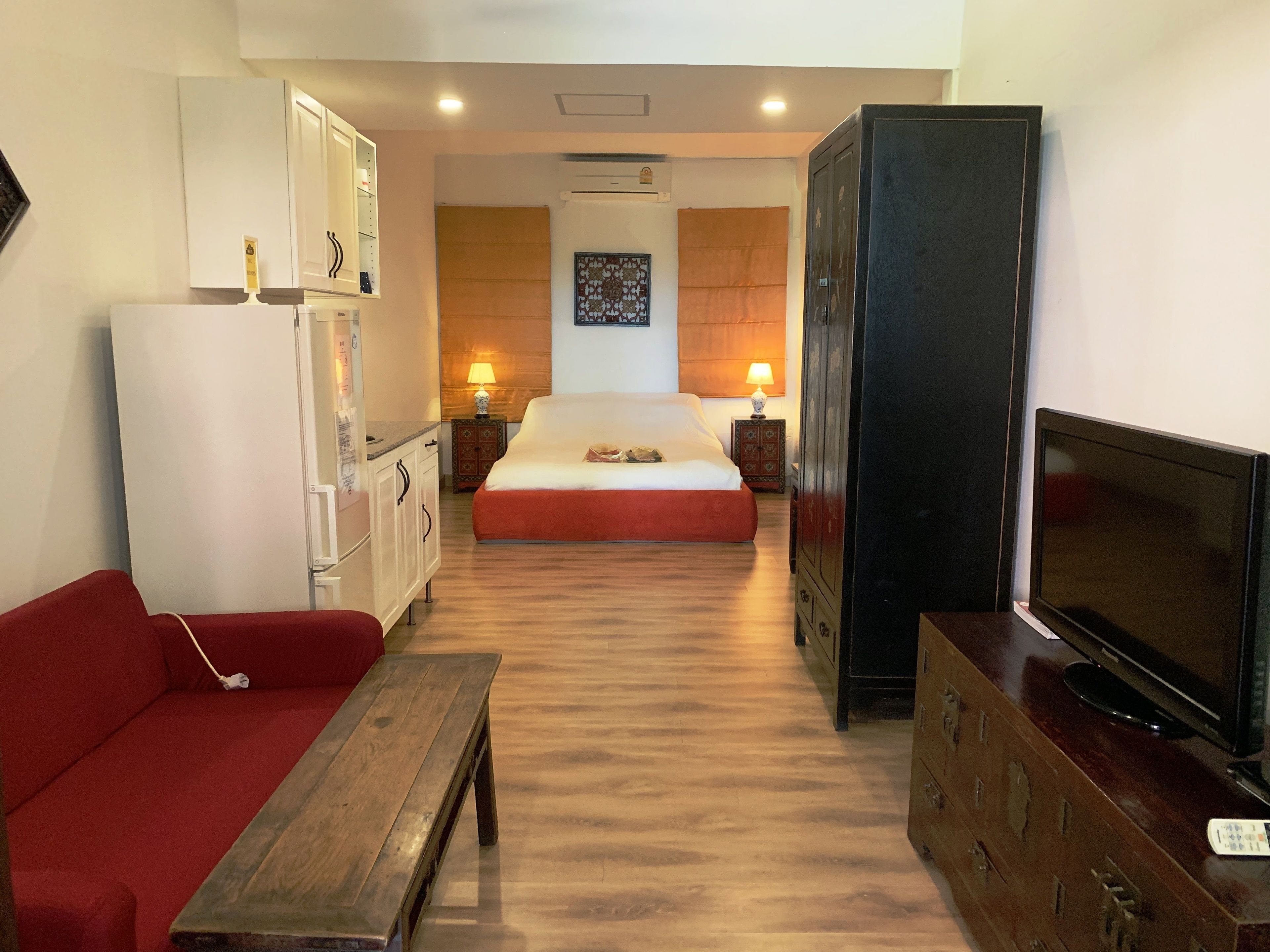 Foto - BTC Boutique Resort Private Pool Villas and Studios Hua Hin บ้านทะเลจีน บูติค รีสอร์ท หัวหิน