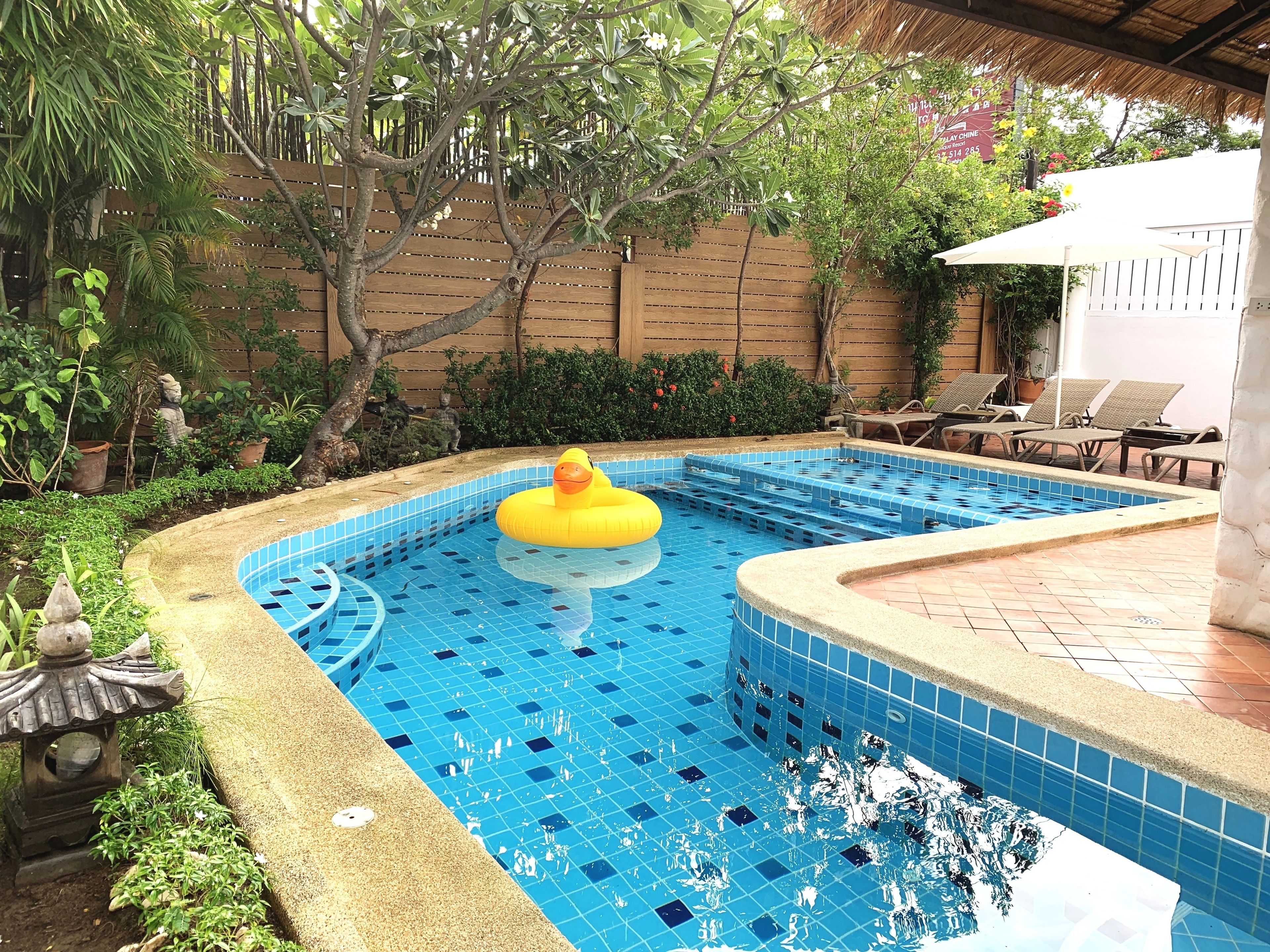 Foto - BTC Boutique Resort Private Pool Villas and Studios Hua Hin บ้านทะเลจีน บูติค รีสอร์ท หัวหิน