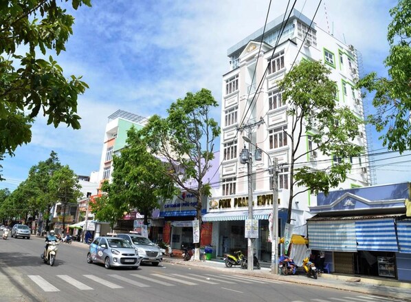 Exterior - Pink Pearl Hotel (Phu Quoc)