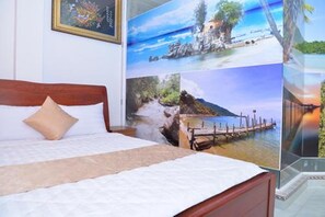 Minibar, desk, free WiFi - Pink Pearl Hotel (Phu Quoc)