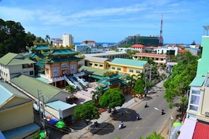 Aerial view - Pink Pearl Hotel (Phu Quoc)