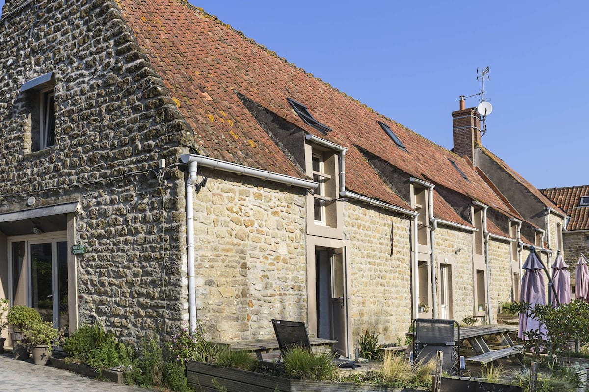 Panoramic-Haus (La Grange) | Aussenbereich