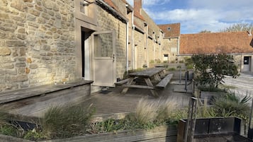 House (La Grange) | Terrace/patio
