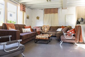 Ferienhaus (La Grange) | Lounge