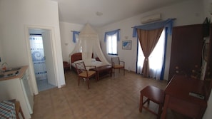 Superior Studio, Sea View - Aegean Star Hotel Apartments (Folegandros)