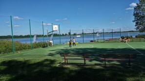 Sports court