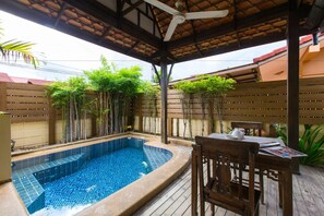 Outdoor pool - Hua Hin Home (Hua Hin)