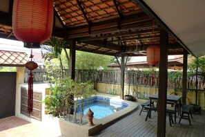 Terrace/patio - Hua Hin Home (Hua Hin)