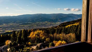 Vue de la chambre