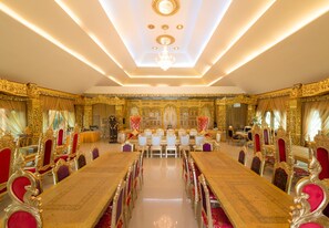 Khu sảnh
